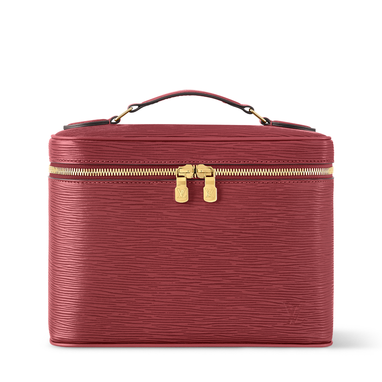 Beauty Vanity Case Avec Miroir 2024 - Nécessaire De Maquillage Bleu, Neuf Avec étiquettes
